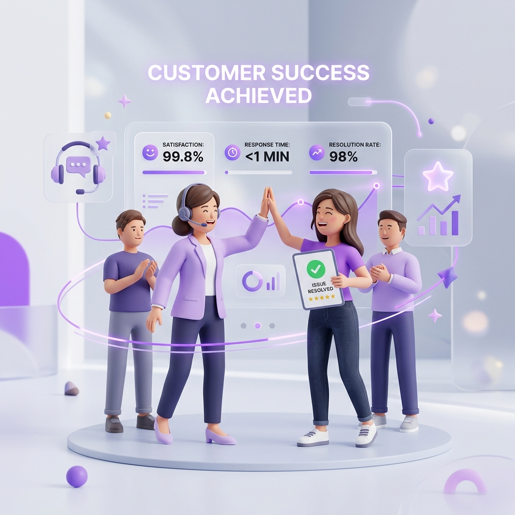 Customer Success & Support
